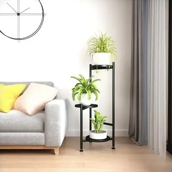 Metal Plant Stand