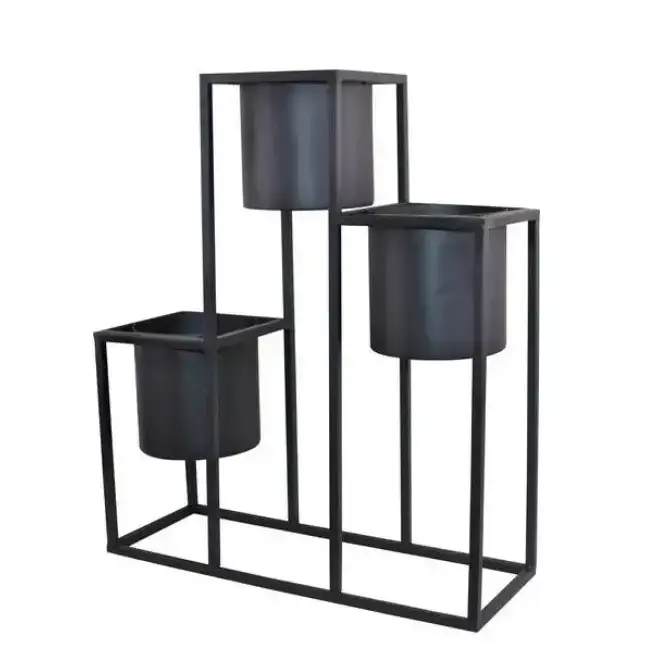 Metal Planter Stand