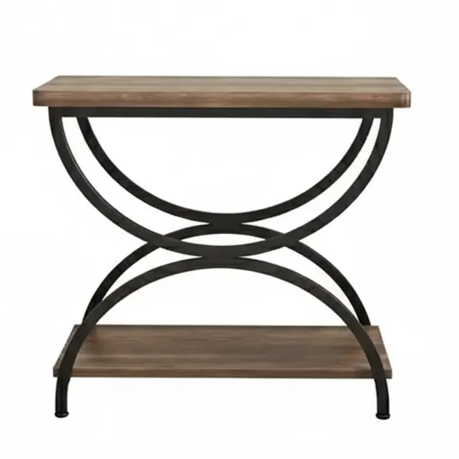 2-Tier Side Tables, metal side table, metal table