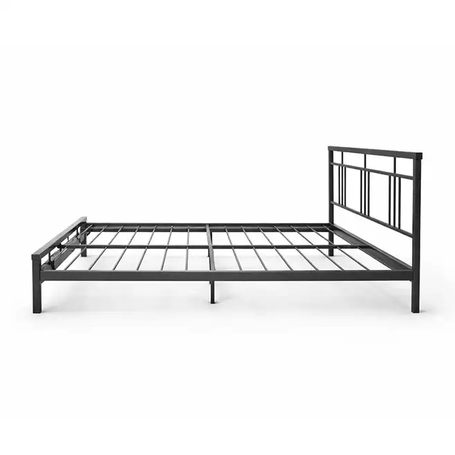 Metal beds, Queen size bed