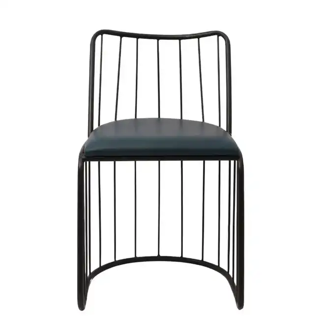 SitEase Urban Chair, metal chair , cafe chair