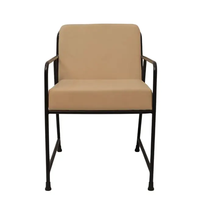 Metal Armchair, Cafe chair