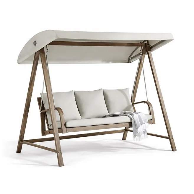 Three Seater Garden Swing (3 seater), metal Swing