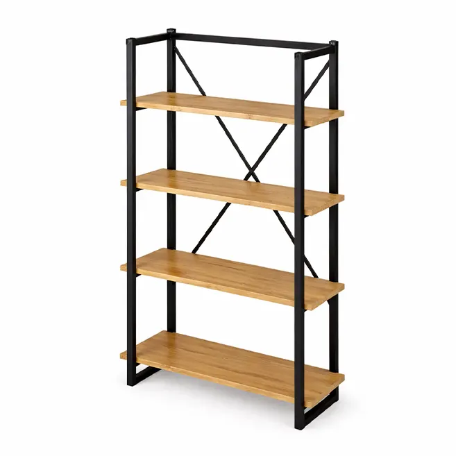 Metal Display Shelf