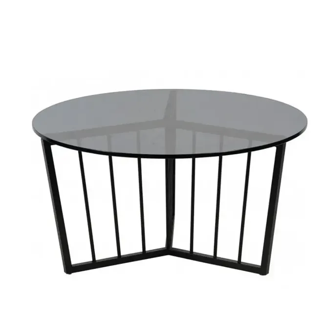 Glass Coffee Table, metal coffee table