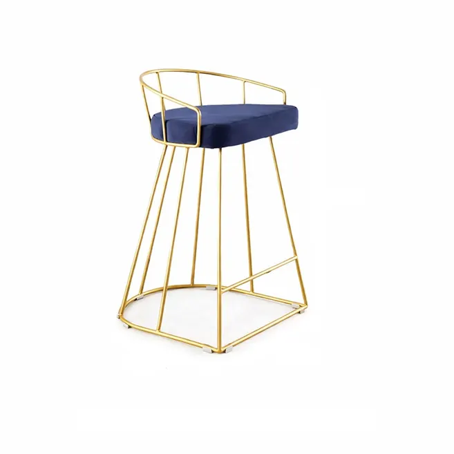 Metal Bar Chair, Metal Bar Stool