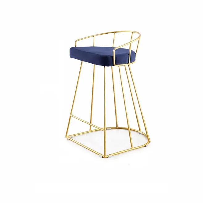 Metal Bar Chair, Metal Bar Stool